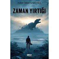 Zaman Yırtığı - Yusuf Taha Karayaka - Gece Kitaplığı