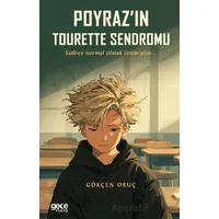 Poyraz’ın Tourette Sendromu - Gökçen Oruç - Gece Kitaplığı