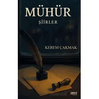 Mühür - Kerem Çakmak - Gece Kitaplığı