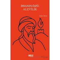 İsyanın Özü Alevilik - Baba İlyas - Gece Kitaplığı