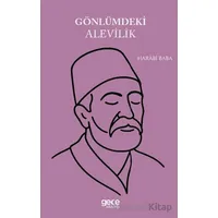 Gönlümdeki Alevilik - Harabi Baba - Gece Kitaplığı