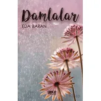 Damlalar - Eda Baran - Gece Kitaplığı