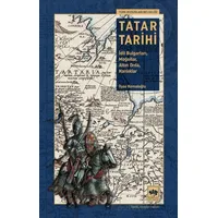 Tatar Tarihi - İlyas Kemaloğlu - Ötüken Neşriyat