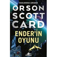 Enderin Oyunu - Orson Scott Card - Pegasus Yayınları