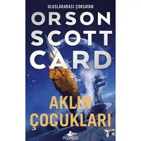 Aklın Çocukları - Orson Scott Card - Pegasus Yayınları