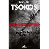 Paramparça - Michael Tsokos - Pegasus Yayınları