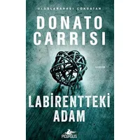 Labirenteki Adam - Donato Carrisi - Pegasus Yayınları