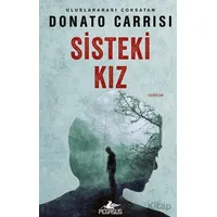 Sisteki Kız - Donato Carrisi - Pegasus Yayınları