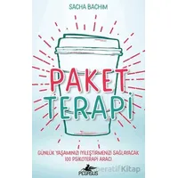 Paket Terapi - Günlük Yaşamınızı İyileştirmenizi Sağlayacak 100 Psikoterapi Aracı