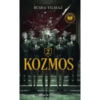 Kozmos 2: Çatı Katı Canavarları - Büşra Yılmaz - Epsilon Yayınevi