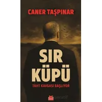 Sır Küpü - Caner Taşpınar - Kırmızı Kedi Yayınevi