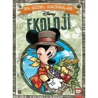 Ekoloji - Disney En Güzel Maceralar - Kolektif - Beta Kids