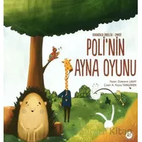 Poli’nin Ayna Oyunu - Zemzem Umay - Türkiye Diyanet Vakfı Yayınları