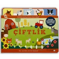 Bul ve Göster: Çiftlik Kaşifleri - Kolektif - Uçan Fil Yayınları