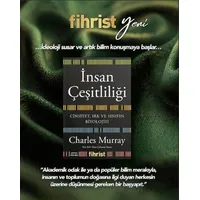 İnsan Çeşitliliği - Charles Murray - Fihrist Kitap
