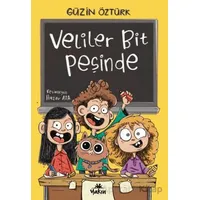 Veliler Bit Peşinde - Güzin Öztürk - Yakın Kitabevi