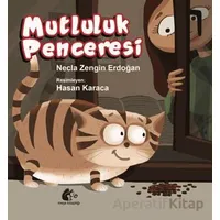 Mutluluk Penceresi - Necla Zengin Erdoğan - Meşe Kitaplığı