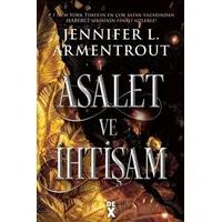 Haberci 3: Asalet ve İhtişam - Jennifer L. Armentrout - Dex Yayınevi