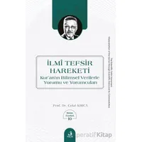 İlmi Tefsir Hareketi - Celal Kırca - Fecr Yayınları