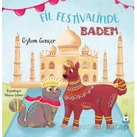Fil Festivalinde Badem - Özlem Gençer - Luna Çocuk Yayınları