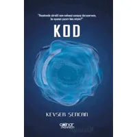 Kod - Kevser Şencan - Gülnar Yayınları