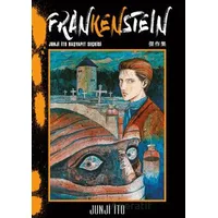 Frankenstein - Junji İto - Gerekli Şeyler Yayıncılık