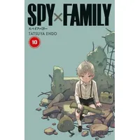 Spy x Family 10. Cilt - Tatsuya Endo - Gerekli Şeyler Yayıncılık