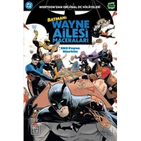Batman: Wayne Ailesi Maceraları 1 - Payne - Athica Yayınları