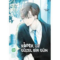 Köpek Olmak İçin Güzel Bir Gün 2 - Lee Hye - Athica Yayınları