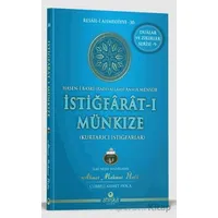 İstiğfarat-ı Münkize - Ahmet Mahmut Ünlü - Ahıska Yayınevi