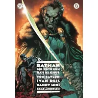 Batman: Bir Kötü Gün: Ra’s Al Ghul - Tom Taylor - JBC Yayıncılık