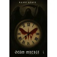 Ölüm Meleği - Bahri Köklü - İkinci Adam Yayınları