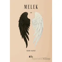 Melek - Uğur Yalnız - Sokak Kitapları Yayınları
