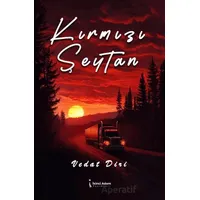 Kırmızı Şeytan - Vedat Diri - İkinci Adam Yayınları