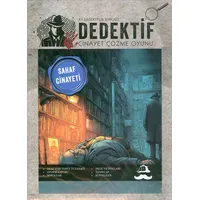 Sahaf Cinayeti - Dedektif Cinayet Çözme Oyunu