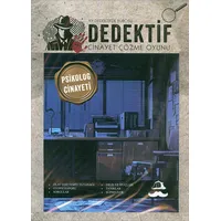 Psikolog Cinayeti - Dedektif Cinayet Çözme Oyunu