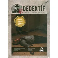 Sosyal Tesiste Cinayet - Dedektif Cinayet Çözme Oyunu
