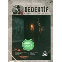 Gitarist Cinayeti - Dedektif Cinayet Çözme Oyunu