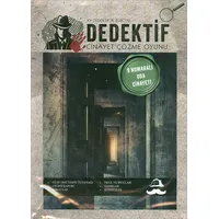 9 Numaralı Oda Cinayeti - Dedektif Cinayet Çözme Oyunu