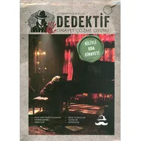 Kilitli Oda Cinayeti - Dedektif Cinayet Çözme Oyunu