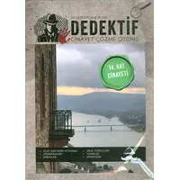 14. Kat Cinayeti - Dedektif Cinayet Çözme Oyunu