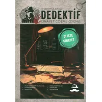 Ofiste Cinayet - Dedektif Cinayet Çözme Oyunu