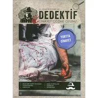 Yurtta Cinayet - Dedektif Cinayet Çözme Oyunu