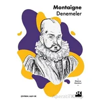 Denemeler - Michel de Montaigne - Doğan Kitap