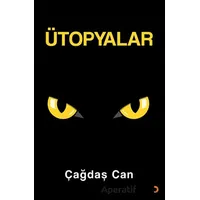 Ütopyalar - Çağdaş Can - Cinius Yayınları