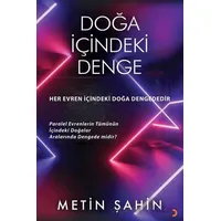Doğa İçindeki Denge - Metin Şahin - Cinius Yayınları
