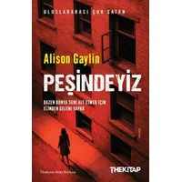 Peşindeyiz - Alison Gaylin - The Kitap