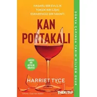 Kan Portakalı - Harriet Tyce - The Kitap