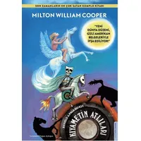 Kıyametin Atlıları - Milton William Cooper - Destek Yayınları