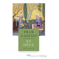 Ey Oğul - İmam Gazali - Sufi Kitap